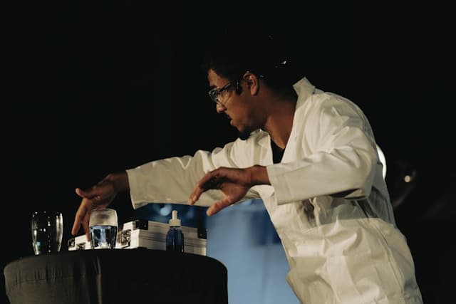 Researchers and academics collaboration